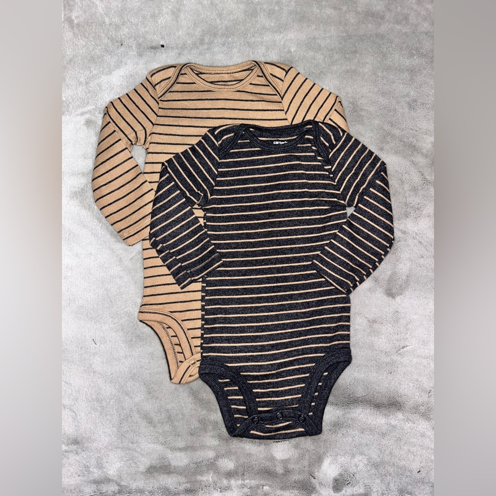 Carter’s Infant Onesies (2pk - 9months)